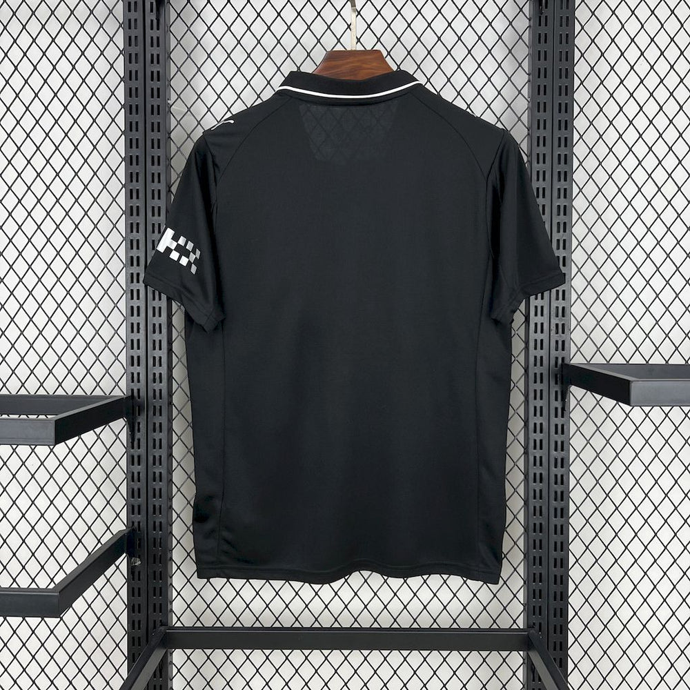 Maillot MANCHESTER CITY Special BLACK Edition 2026