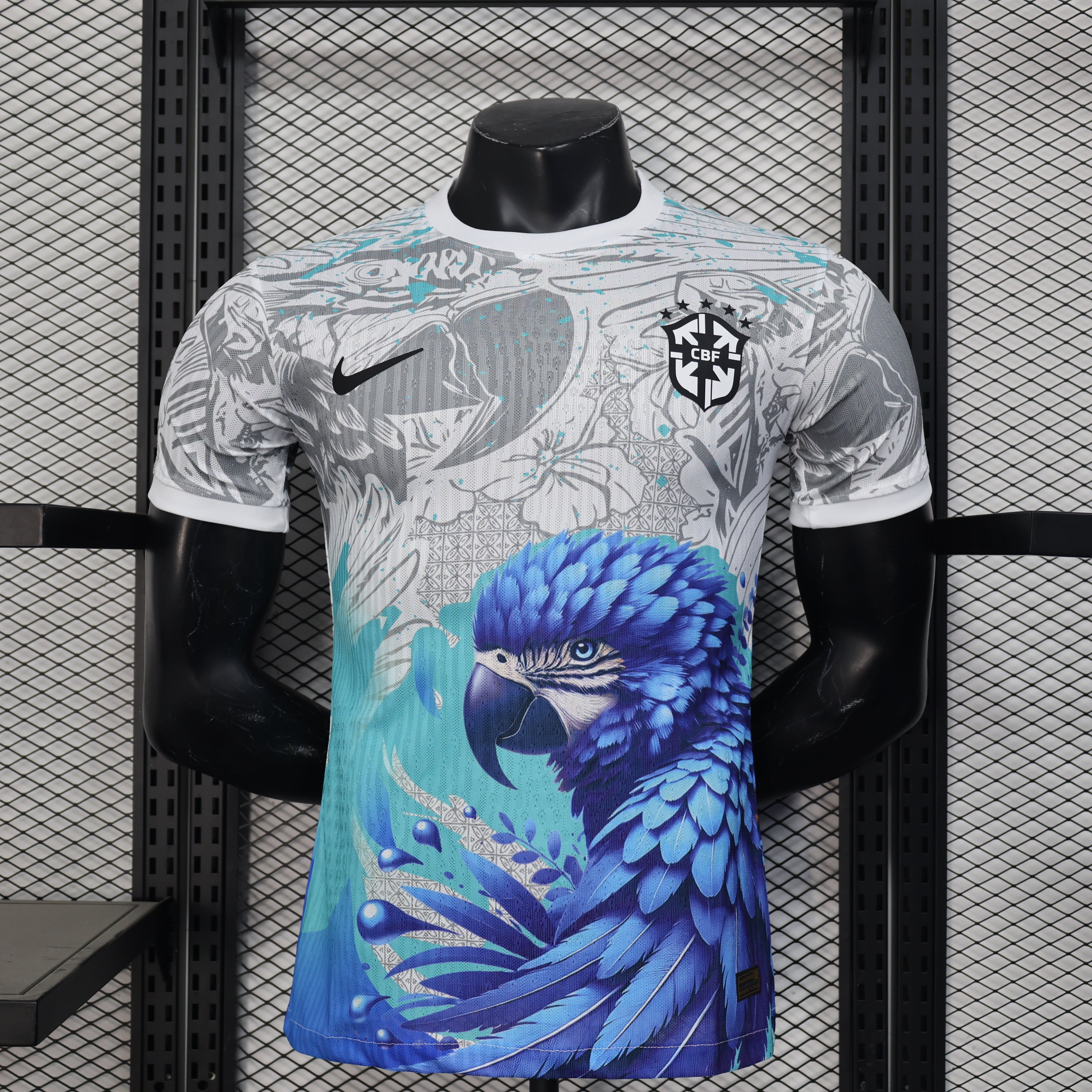 Brasilien Trikot Saison 2025-2026 Sonderedition