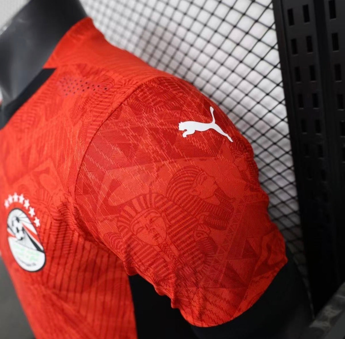 Maillot Egypte CAN 2025-26