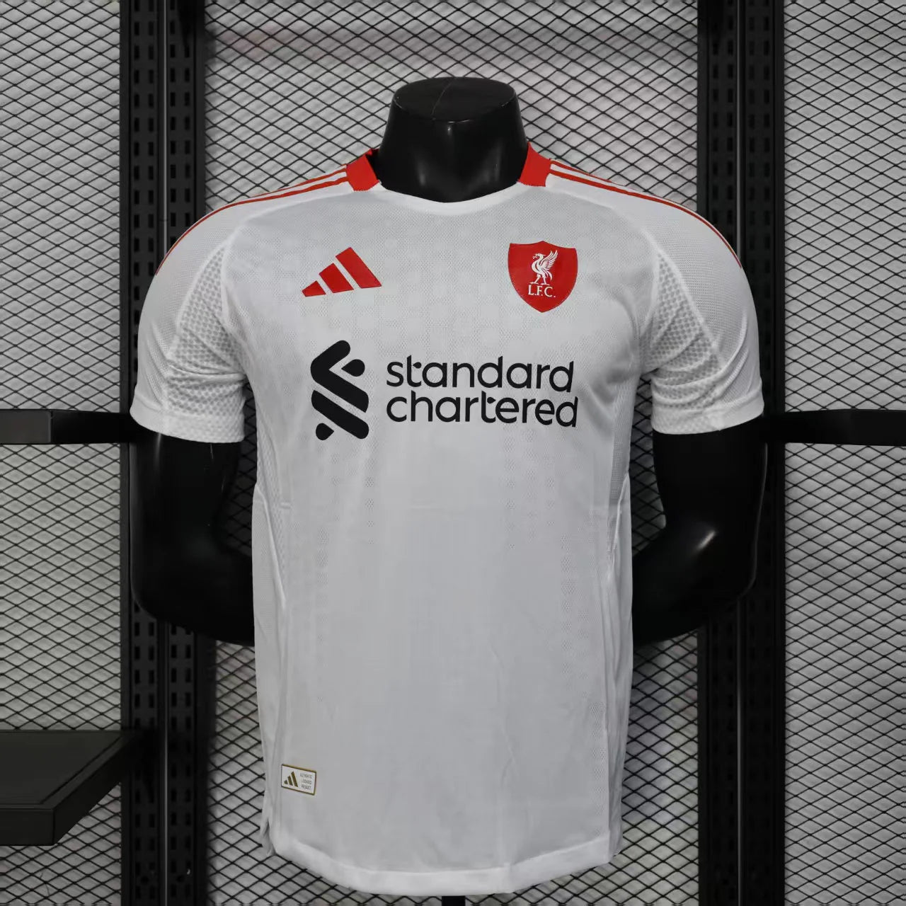 Maillot LIVERPOOL EXTÉRIEUR 25/26