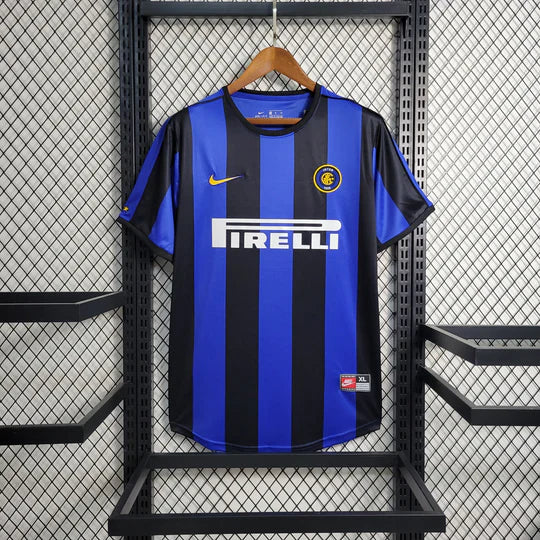 Inter Mailand Retro-Trikot 1999 2000