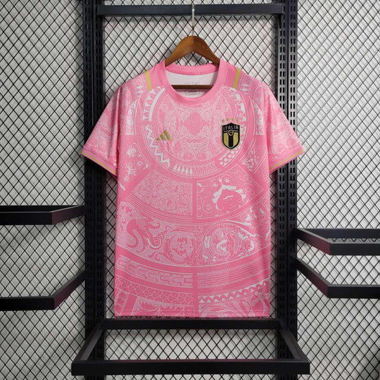Italy 2024 Special Edition Pink Jersey