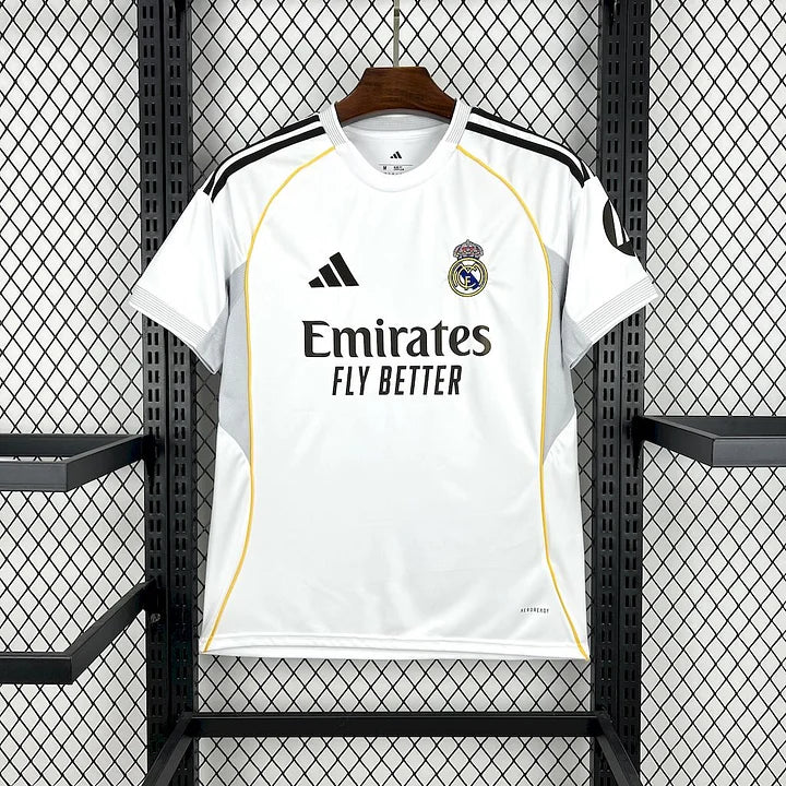 Real Madrid Heimtrikot 2025-2026