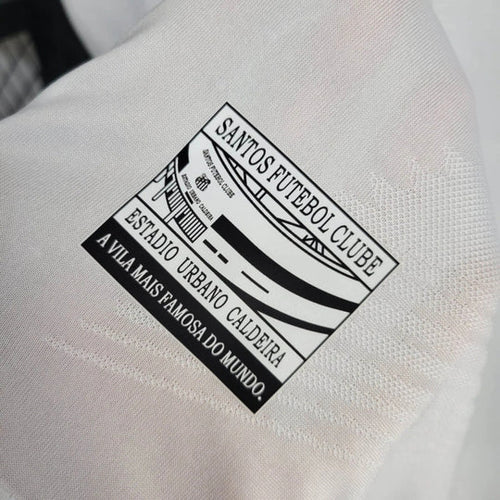 Santos 2024/2025 Heimtrikot