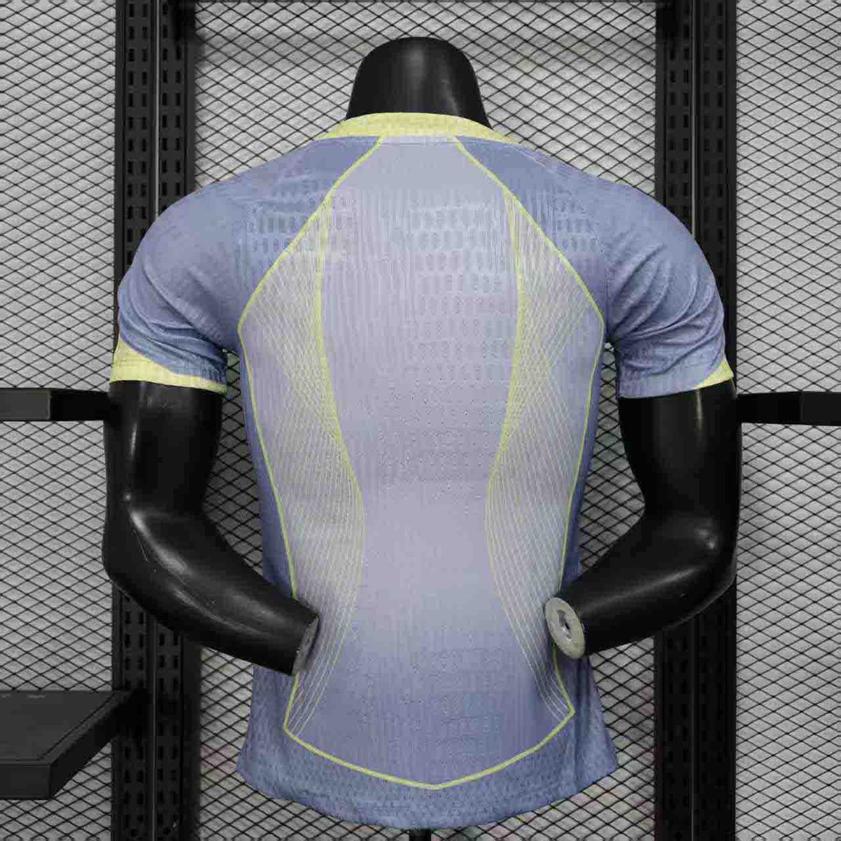 Maillot Fc Barcelone 2025/26 Édition Glacial