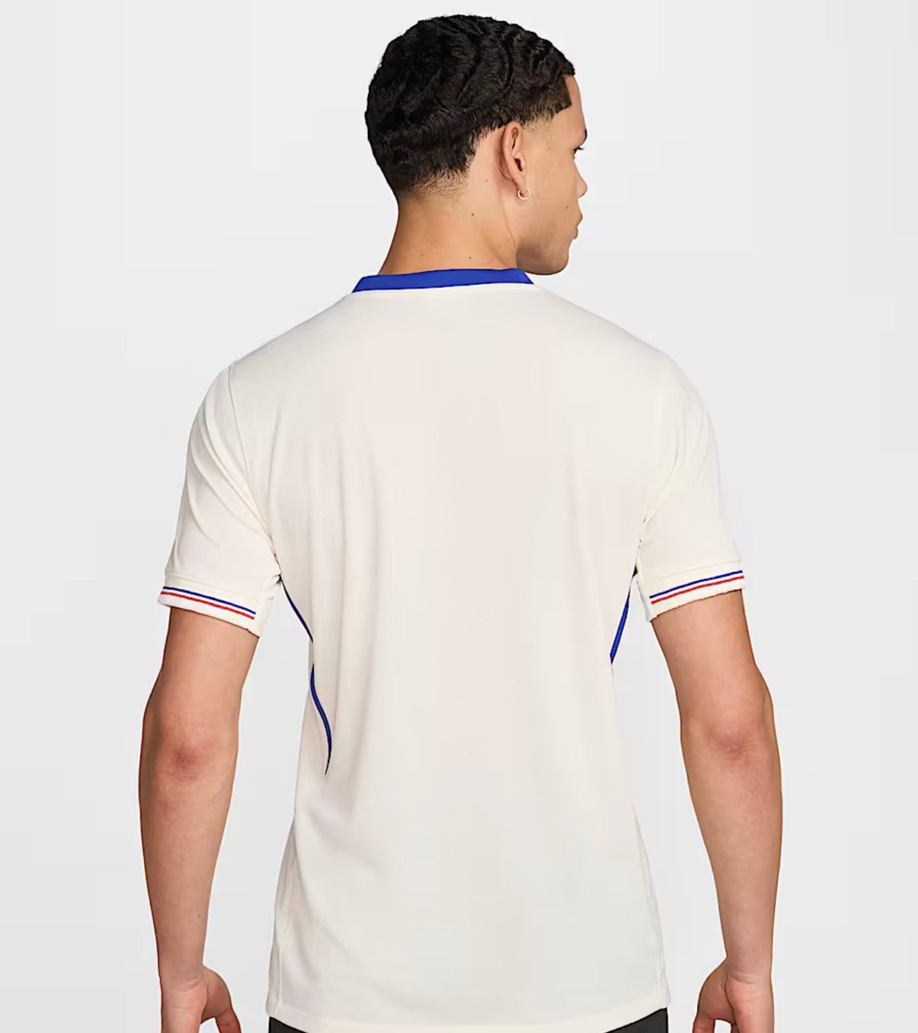 France maillot 2025 Extérieur (équipe féminine)