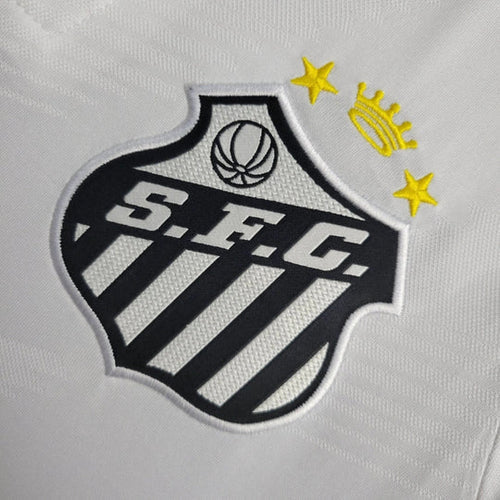 Santos 2024/2025 Heimtrikot
