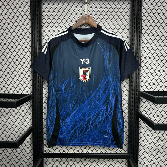 Japan Y-3 Heimtrikot 2024/2025