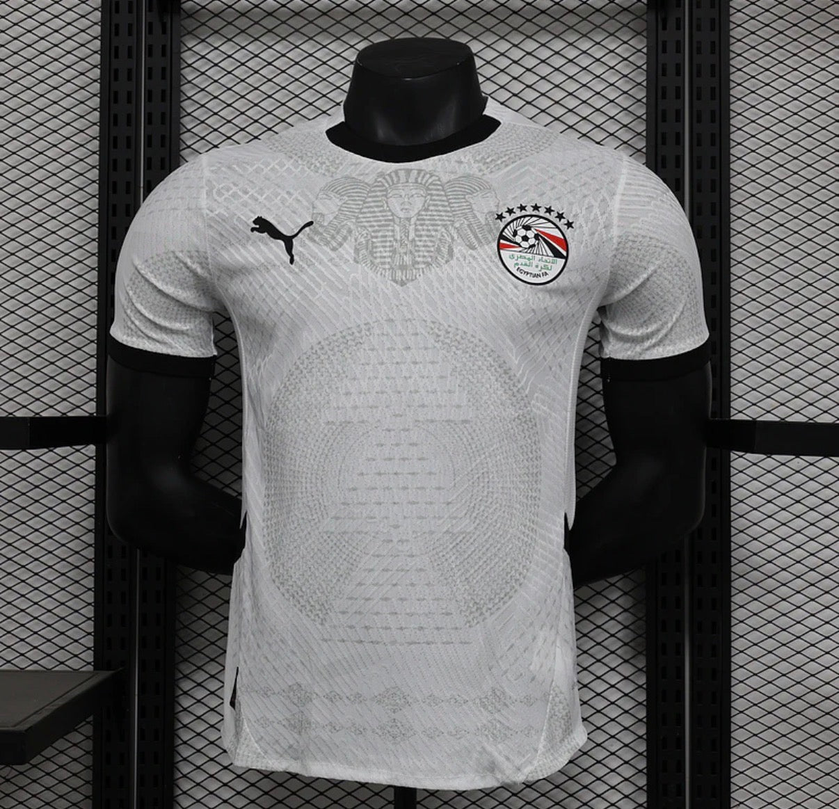 Maillot Égypte extérieur CAN 2025-26