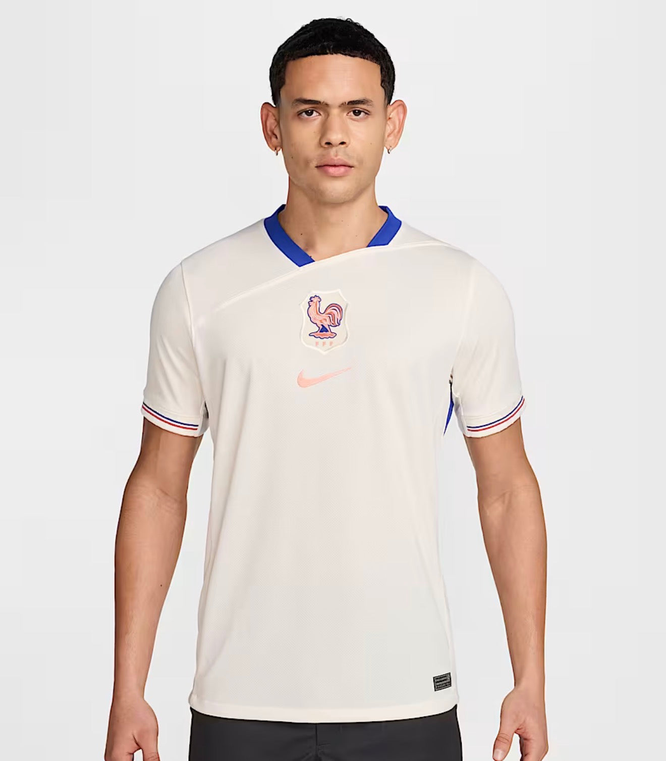 France maillot 2025 Extérieur (équipe féminine)
