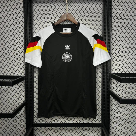 Deutschland Vintage Trikot 2024-2025