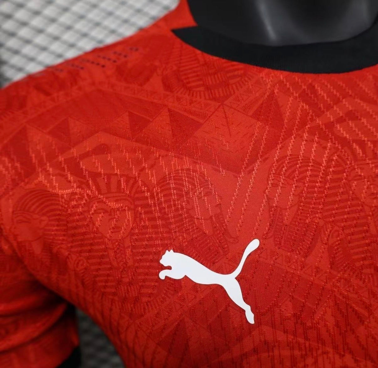 Maillot Egypte CAN 2025-26