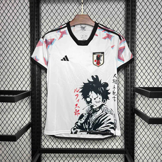 Japan X Luffy Trikot 2024/2025
