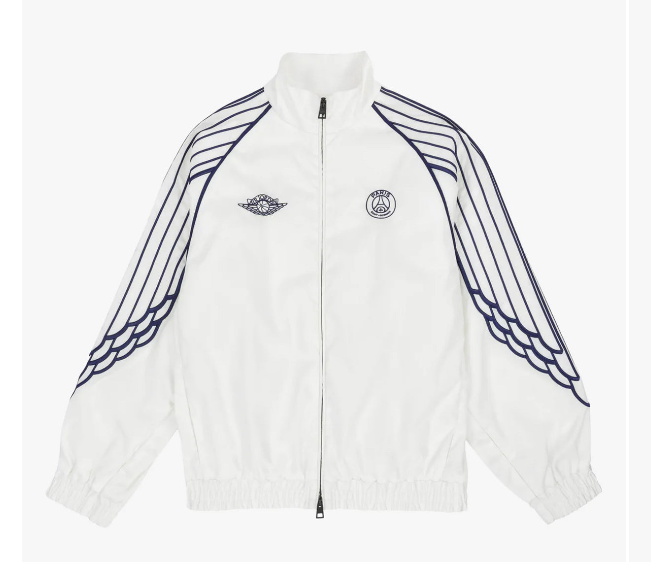 Veste Anthem PSG x Jordan Wings - Sail