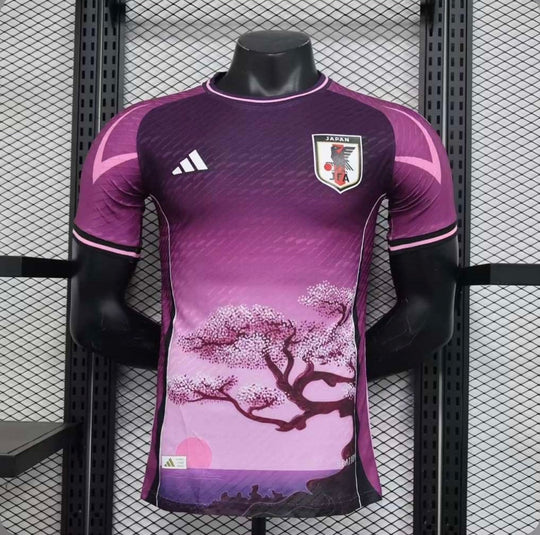 Japan Concept 2024 Purple Jersey