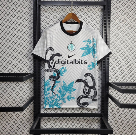 Inter Mailand Konzepttrikot 2024-2025
