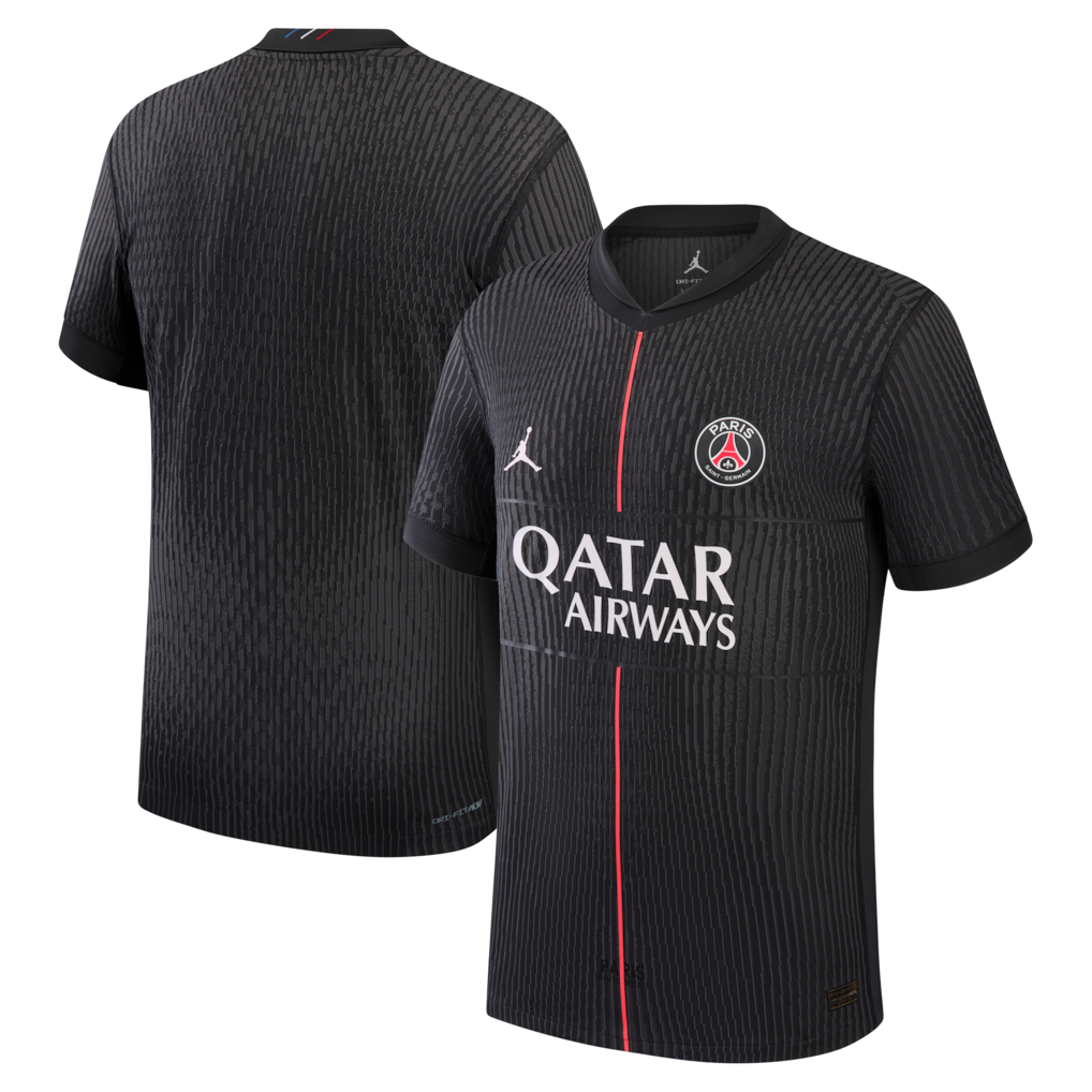 Maillot Fourth Match PSG Jordan Nike Dri-FIT ADV 25/26