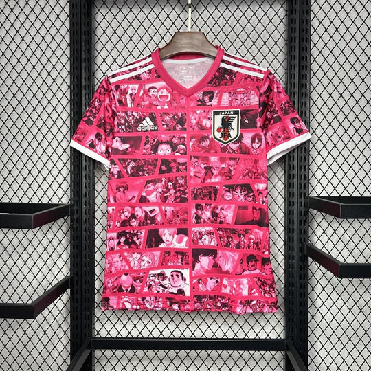 2024 Japan Tokio Pink Special Edition Trikot