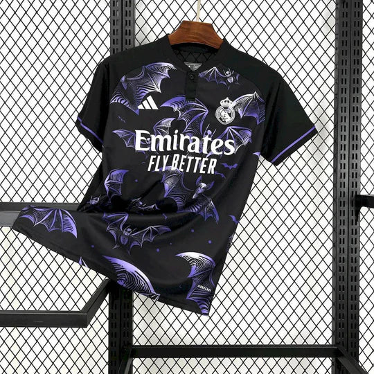 Real Madrid 2024/25 Special Edition Fledermaustrikot