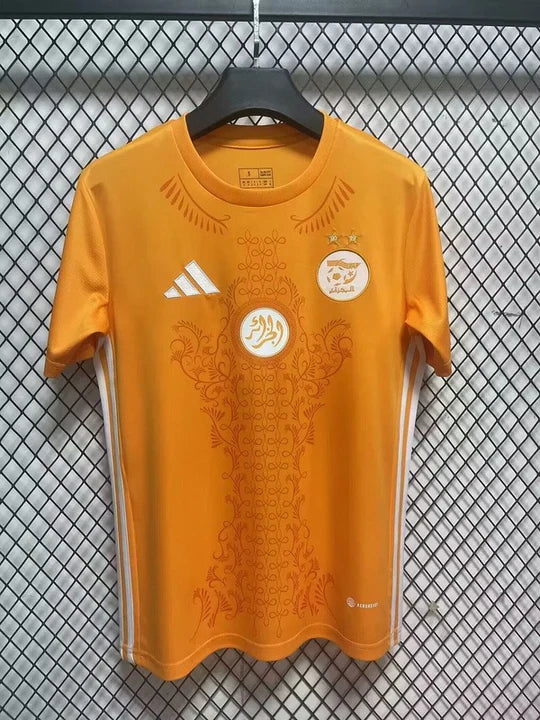 Oranges Konzepttrikot Algerien 2024/2025