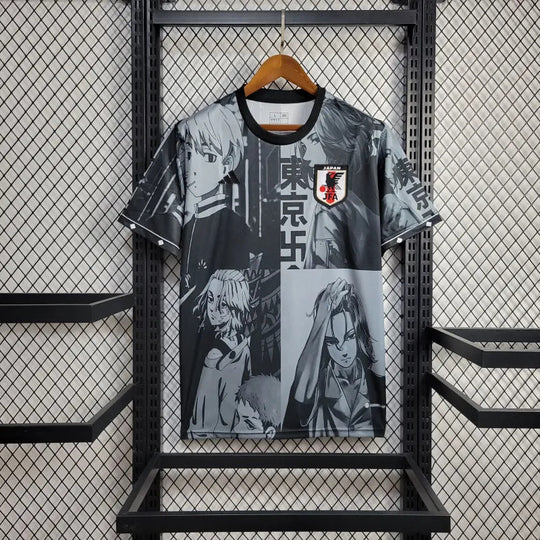 Japan Concept Jersey 2024 Manga Edition Tokyo Revengers