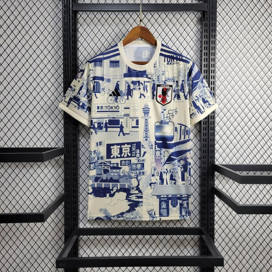 Japan 2024 Concept Edition Tokyo Jersey