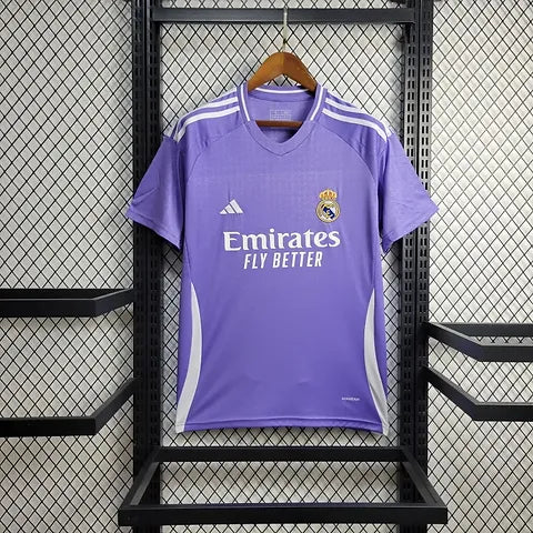 Real Madrid Konzepttrikot 2024/2025