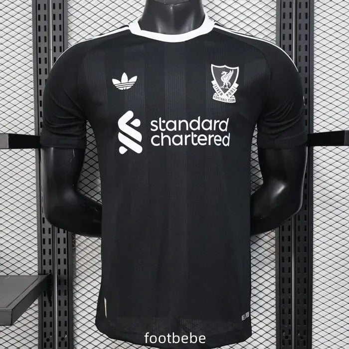 Maillot LIVERPOOL Special BLACK Edition 2026