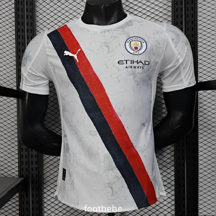 Maillot MANCHESTER CITY EXTÉRIEUR 25/26