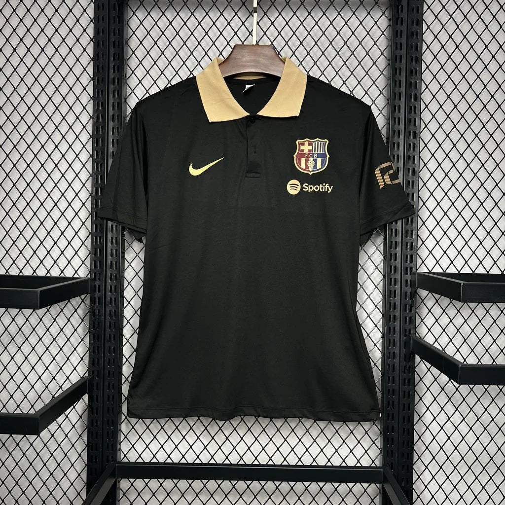 FC Barcelona 2024 2025 Trainingsfußballtrikot