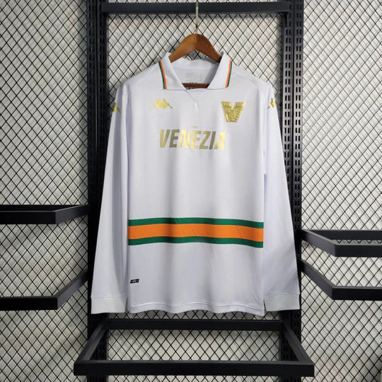 Venice 2023-2024 Away Long Sleeve Jersey