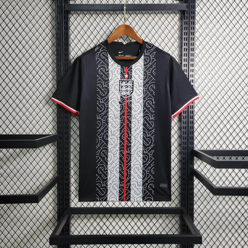 Burbery England 2024-2025 Konzept-Fußballtrikot