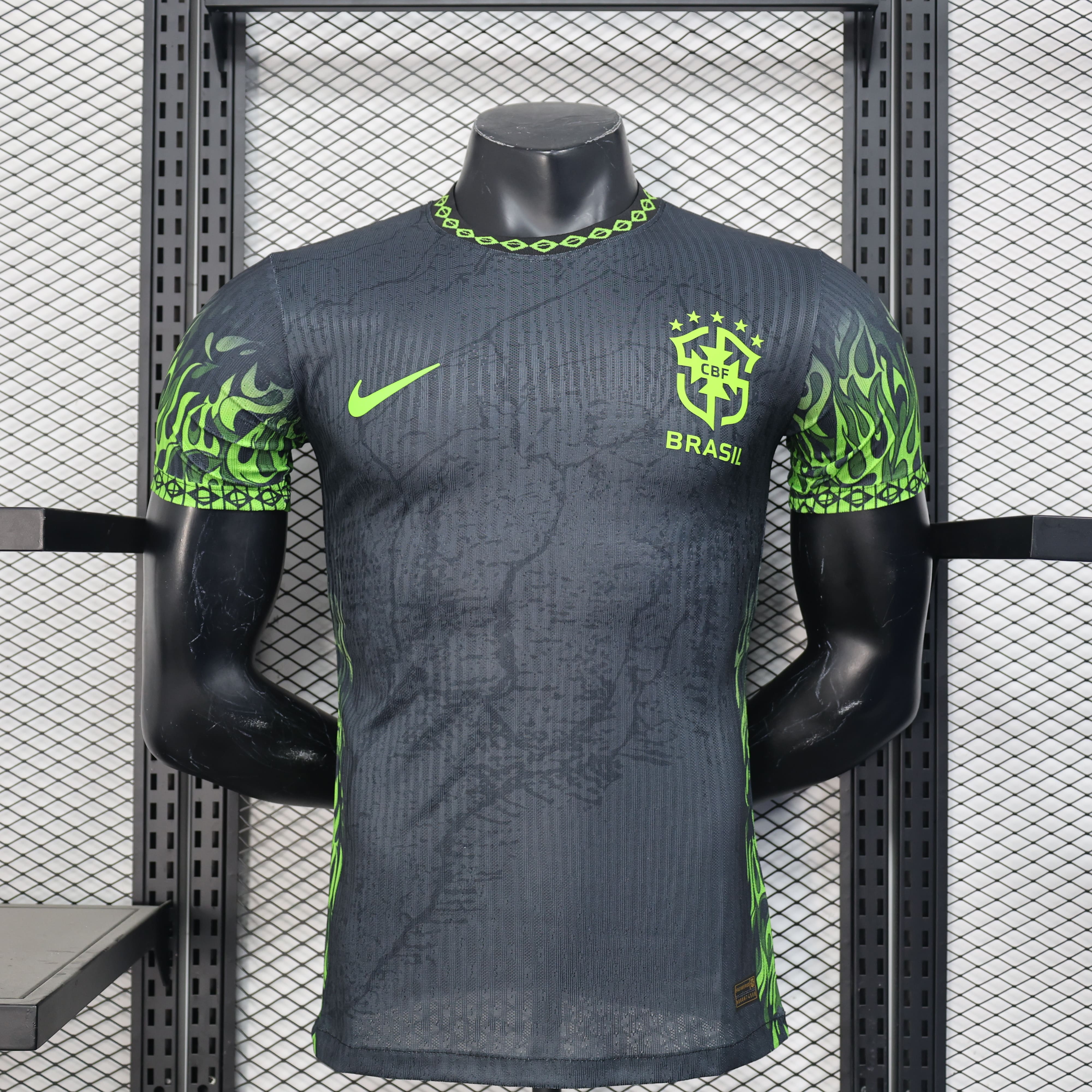 Brasilien Trikot Saison 2025-2026 Sonderedition