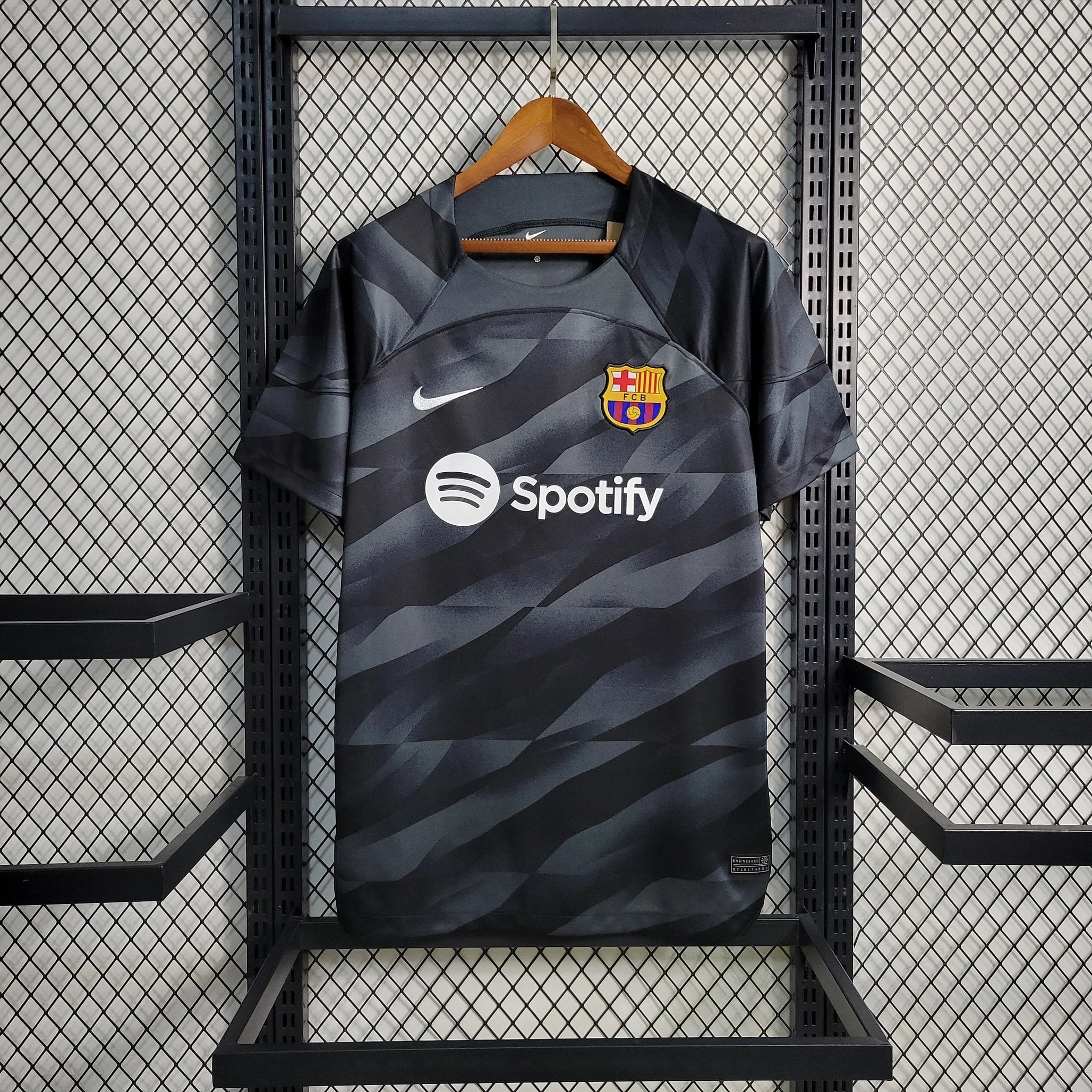Barcelona Torwarttrikot 2022 2024