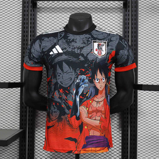 Luffy 2024 Special Edition Japan Jersey