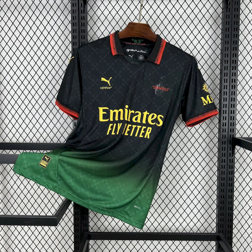 AC Mailand Fußballtrikot 2025 2026