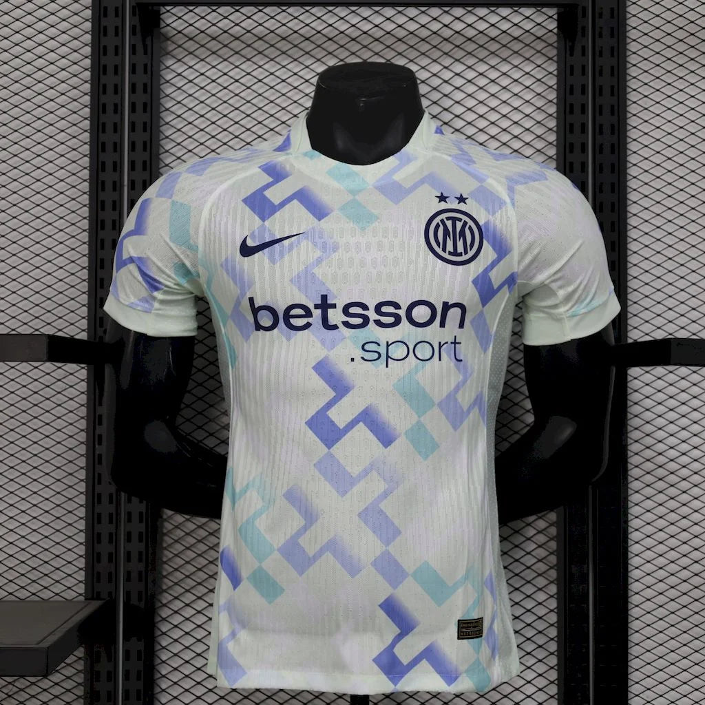 Inter Mailand Fußballtrikot 2025 2026