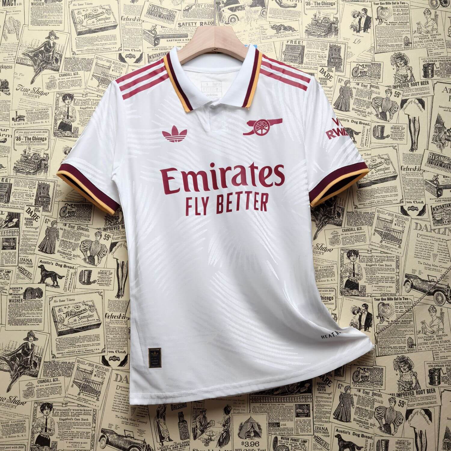 Maillot ARSENAL THIRD 25/26