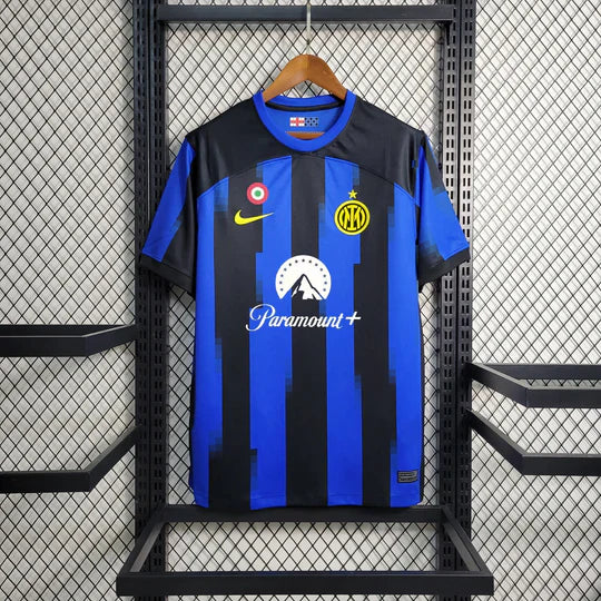 Inter Milan Home Football Shirt 2023 2024
