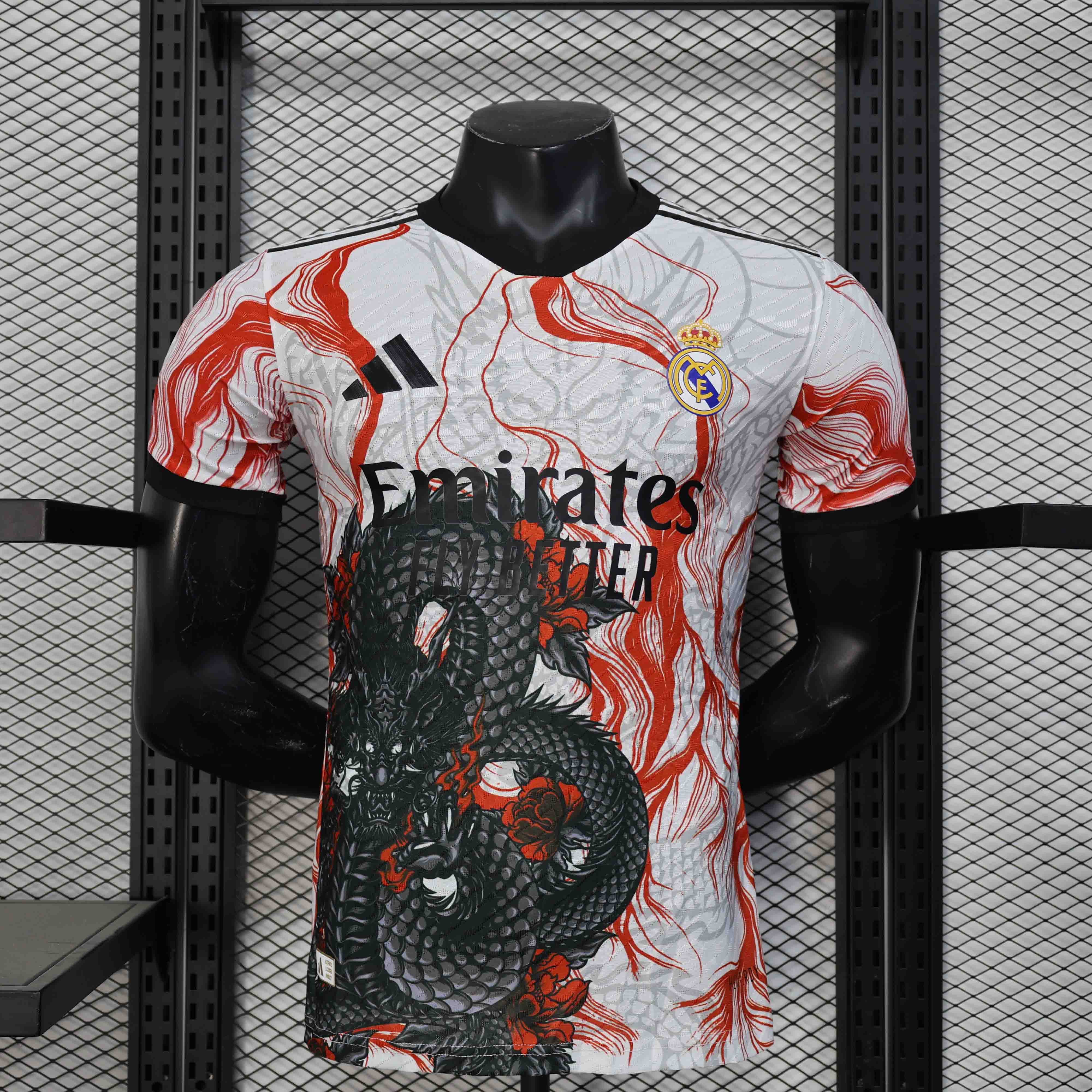 Real Madrid 25-26 Trikot