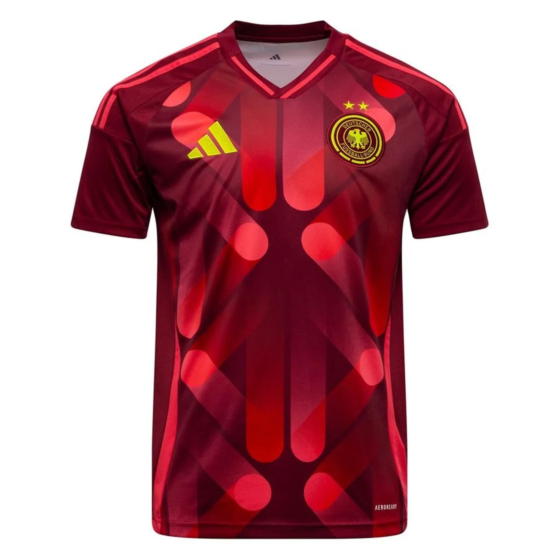 Deutschland Auswärtstrikot EURO 2025