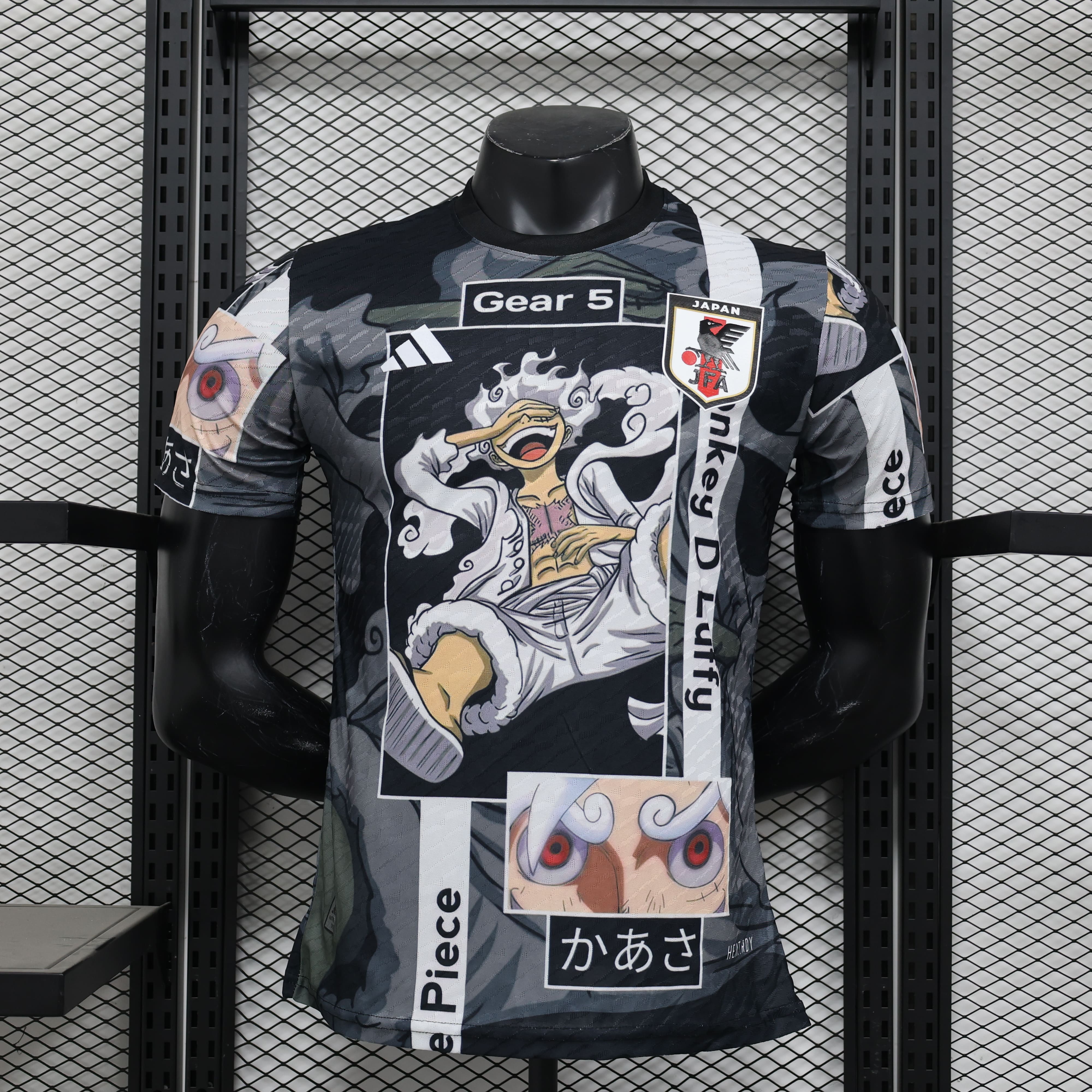 Japan Konzepttrikot 2025-2026