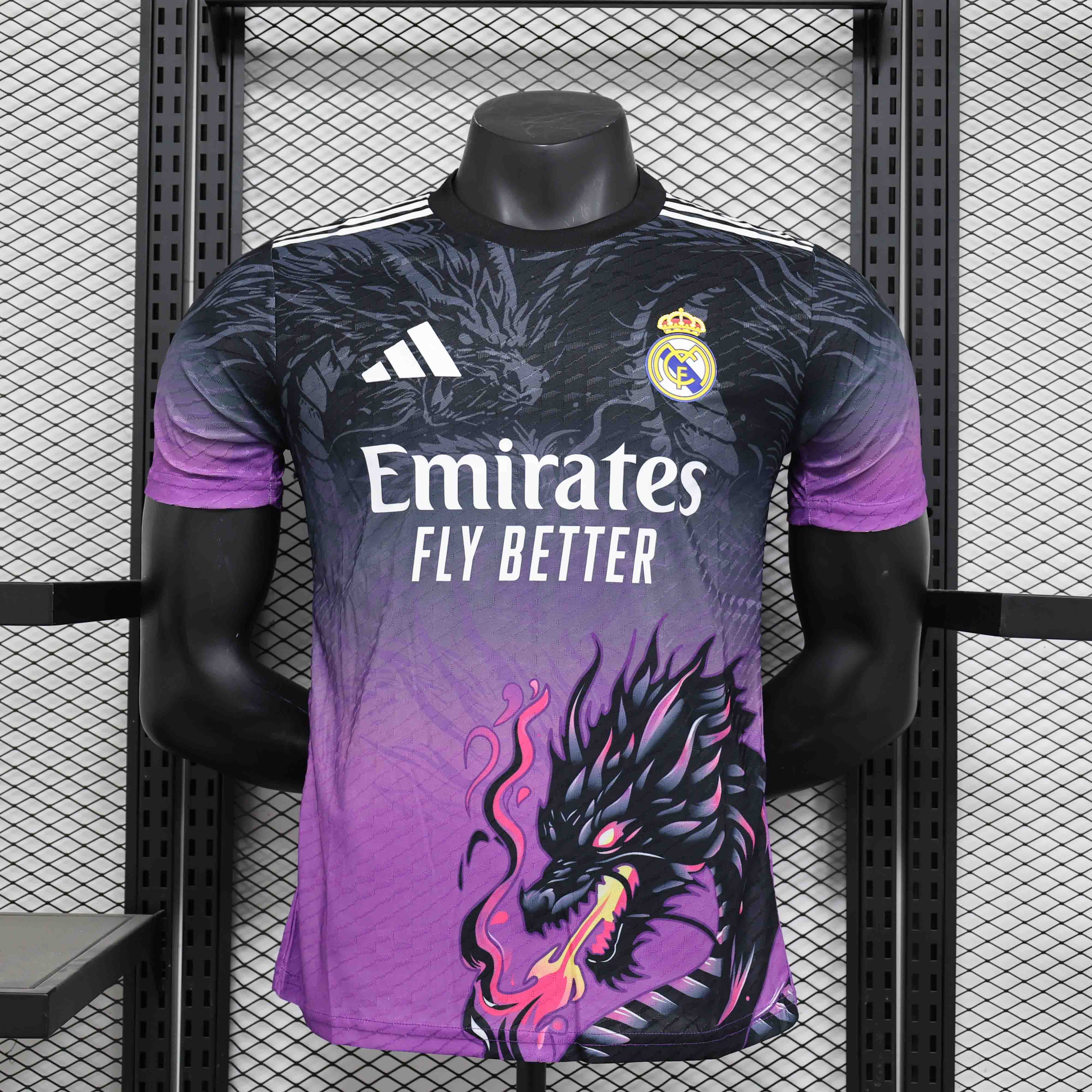Real Madrid 24-25 Trikot