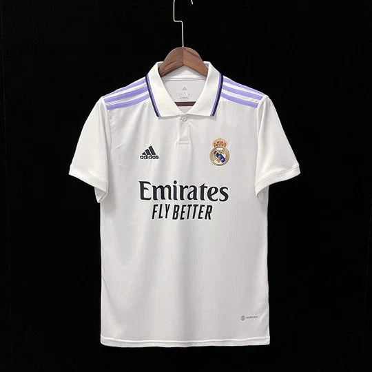 Real Madrid Heimtrikot 2022 2023
