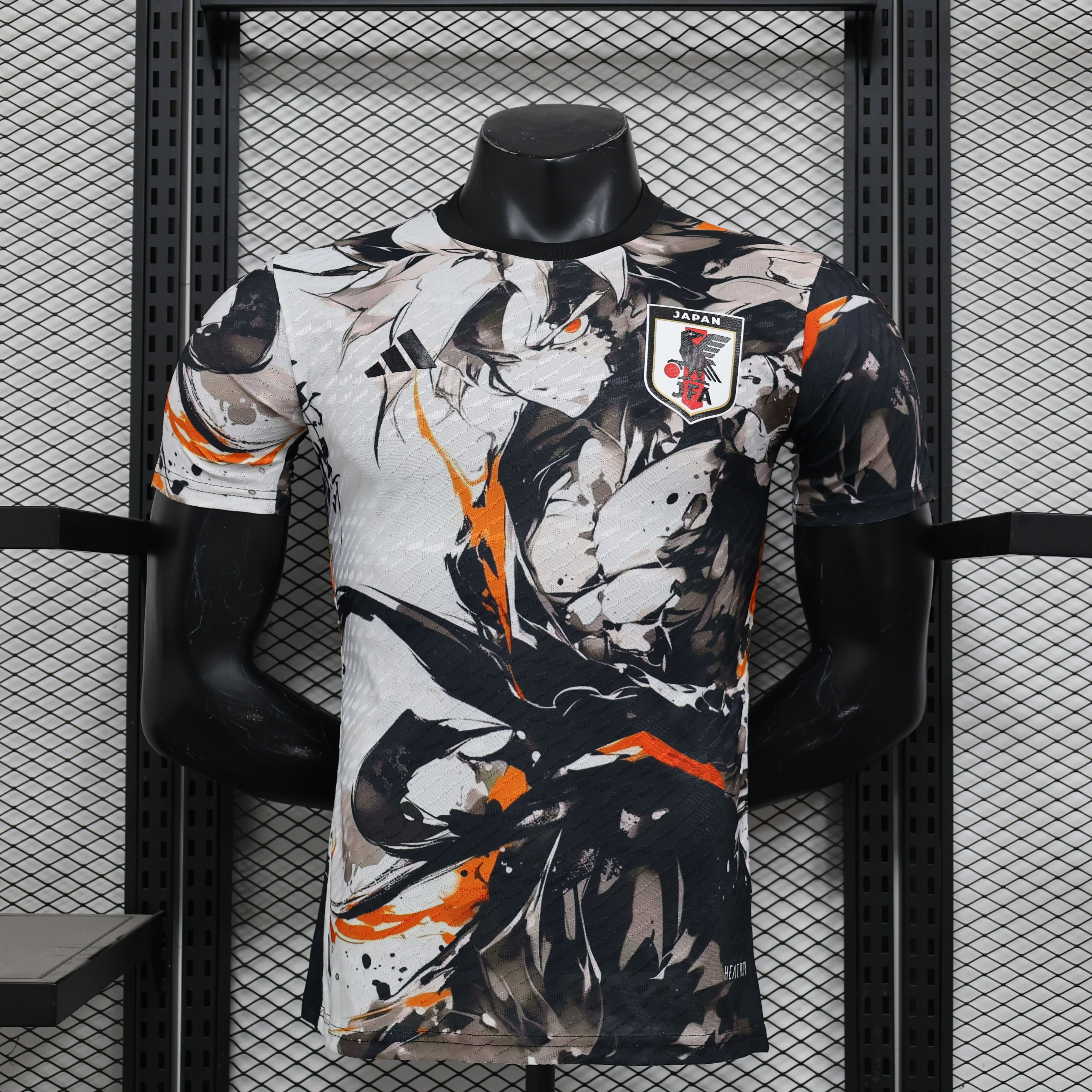 Japan Konzepttrikot 2025-2026