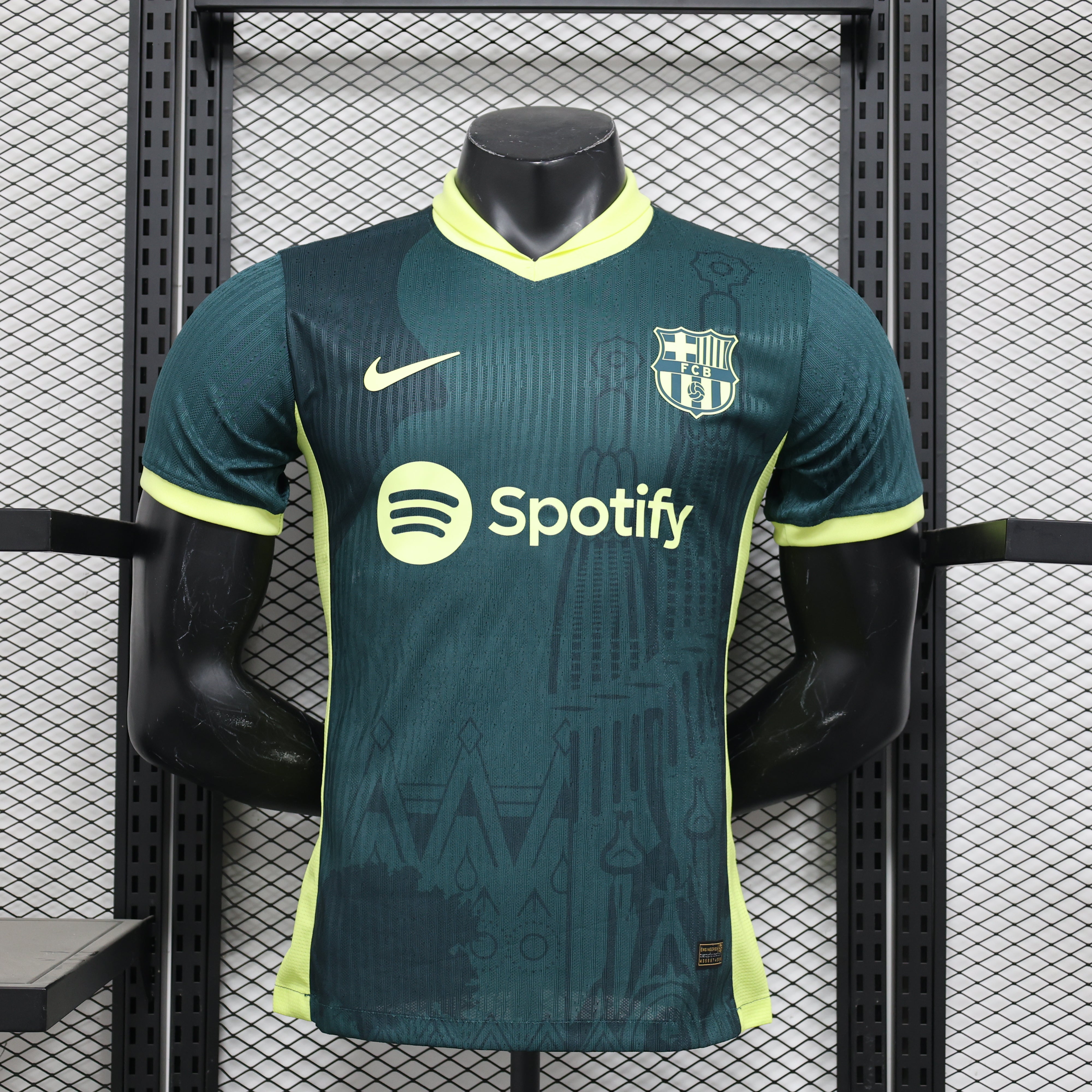 FC Barcelona Fußballtrikot 2025 2026