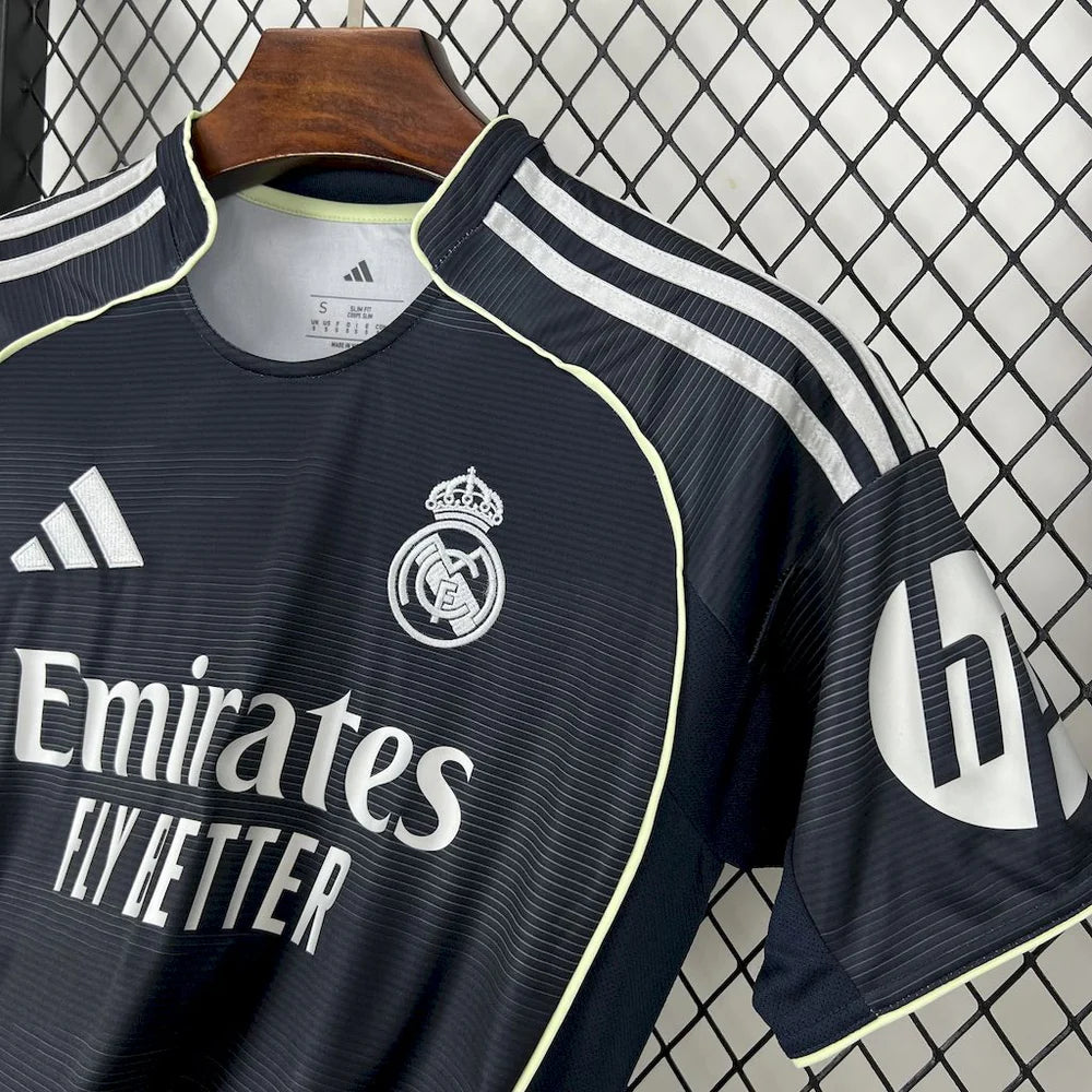 Maillot REAL MADRID EXTÉRIEUR 25/26